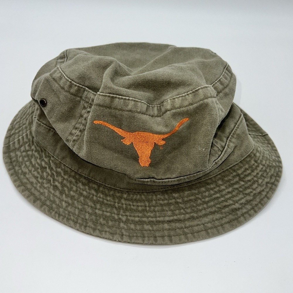 Texas Longhorns‎ Bucket Hat